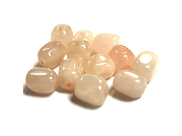 14MM Pink Quartz Tube Beads