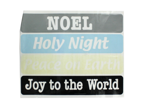 Inspirations! Transparent Stickers