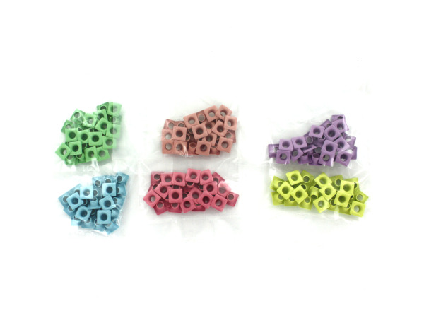 Jumbo Square Eyelets
