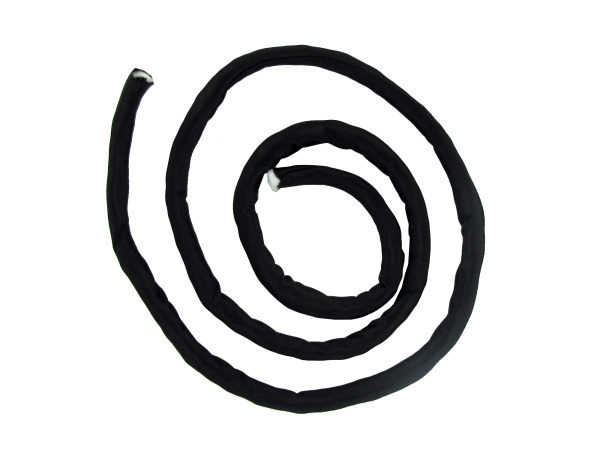 Black Silk Cording
