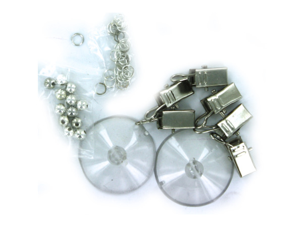 Bead-Your-Own Wire Photo Display Kit