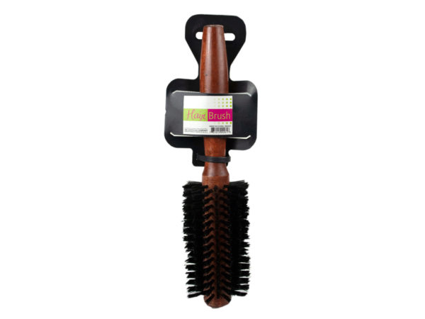 Round hair brush