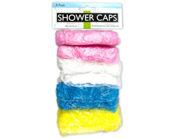 Shower cap value pack