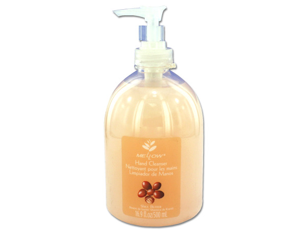 hand cleanser - shea butter