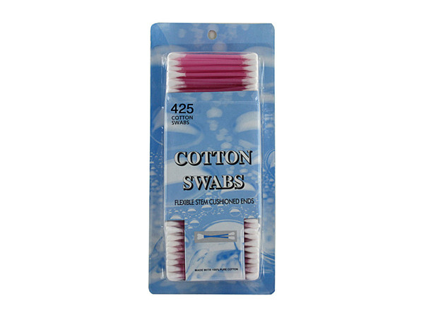 Cotton swab pack