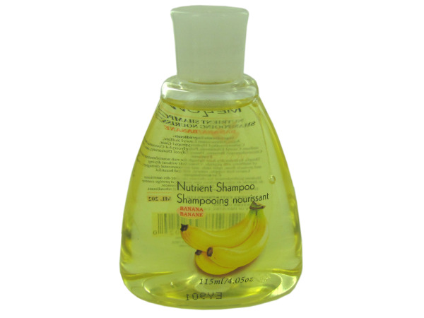travel size nutrient shampoo