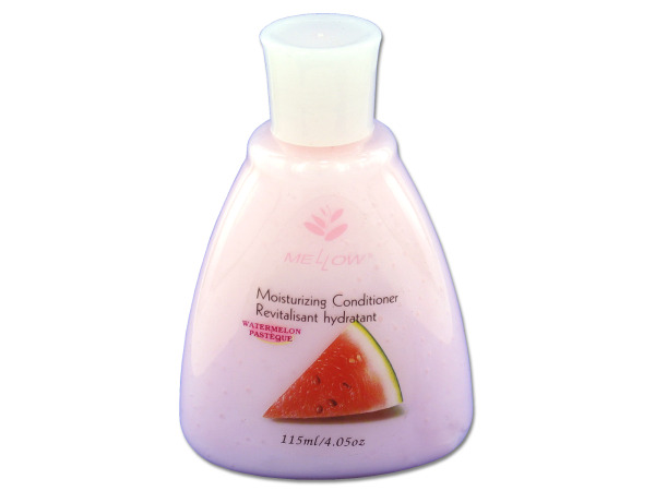 travel size moisturizing conditioner - watermelon