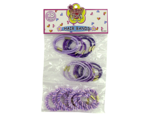 Hair band value pack