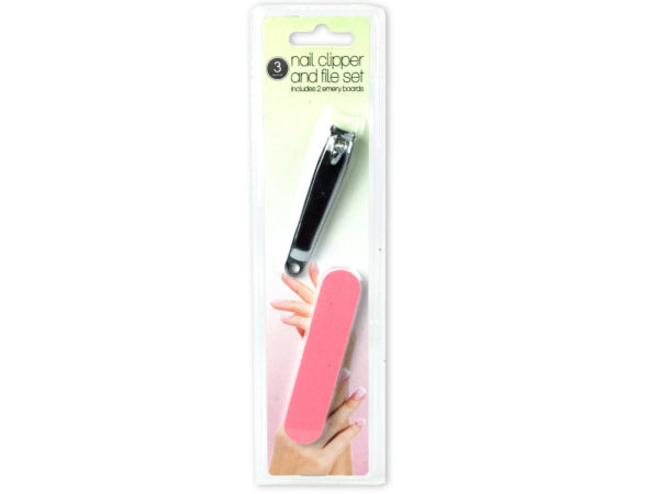 Manicure set