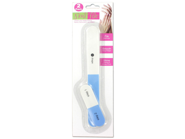 3-way nail buffer