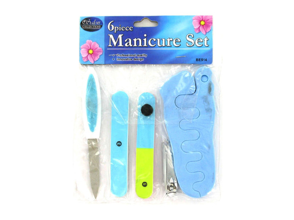 Manicure value pack