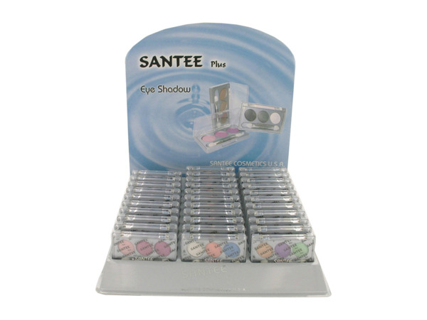 Eye shadow trio sets