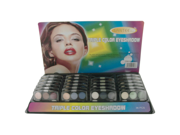 Eyeshadow trio sets