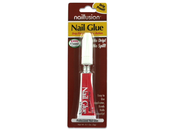 Professional nail glue .1 oz