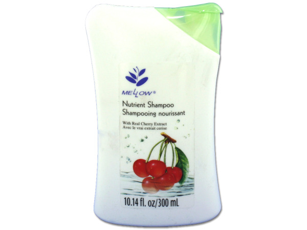 silk nutrient shampoo - cherry