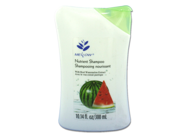 silk nutrient shampoo - watermelon