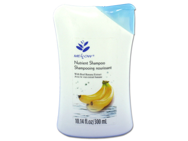 silk nutrient shampoo - banana