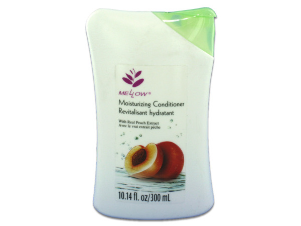 moisturizing conditioner - peach