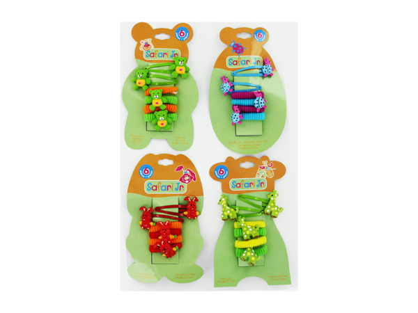 Animal hair accessories