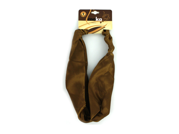 Satin style head wrap