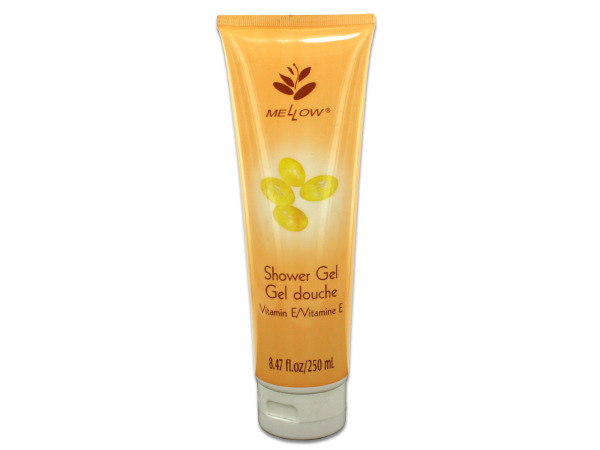 shower gel - vitamin e