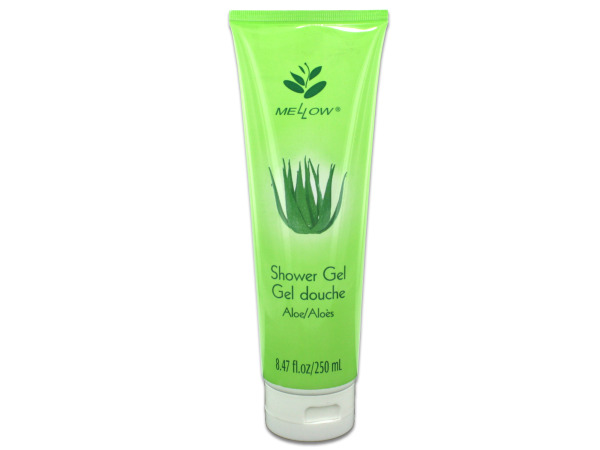 shower gel - aloe