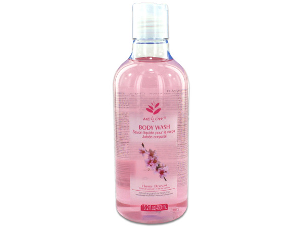 body wash - cherry blossom