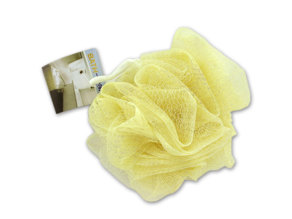 body bath sponge