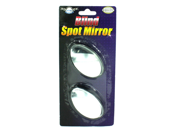 Blind spot mirror