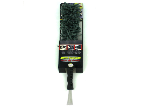 Multi-purpose duster and detailer