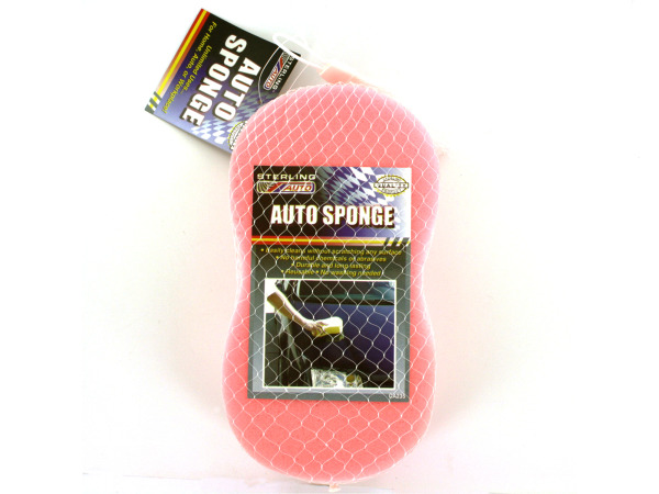 Auto sponge