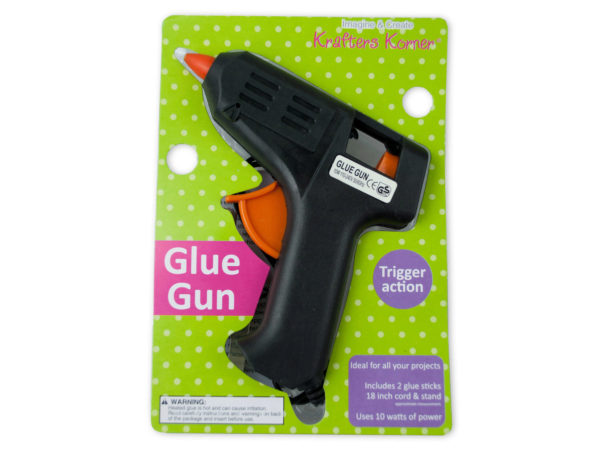Hot glue gun