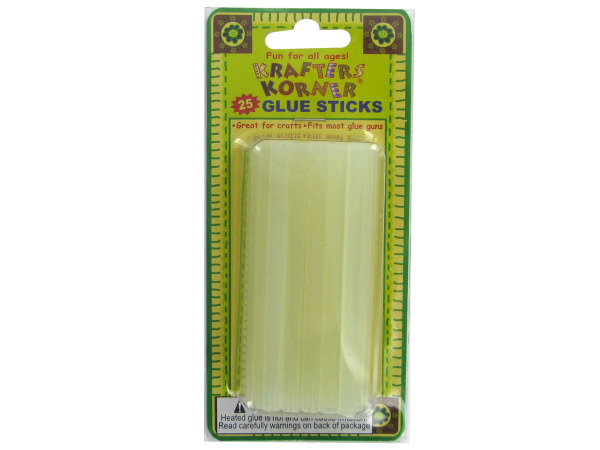 Craft glue sticks