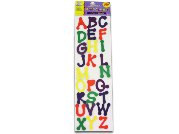 alphabet stacks 520 pc