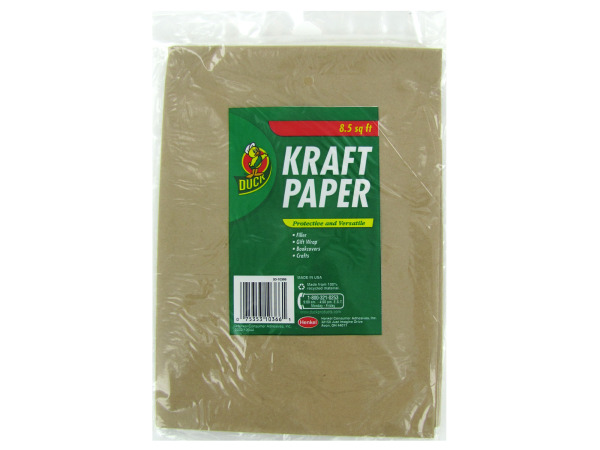 8.5 sq ft craft paper