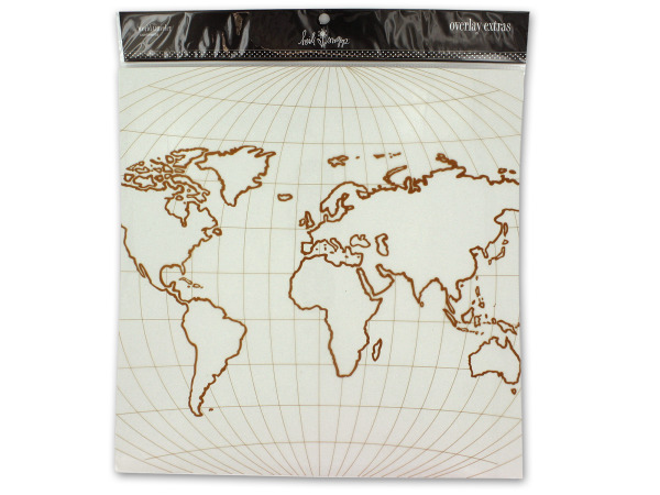 overlay extras world traveler continents