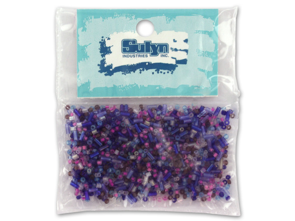 multi color e-bead mix