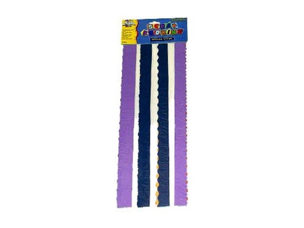 border strips dark color (assorted colors)