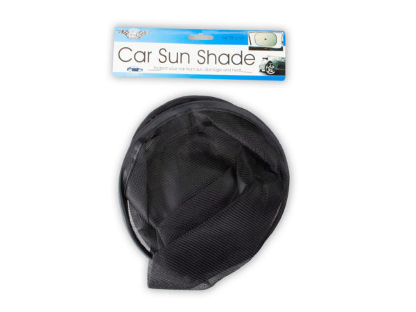 Auto sun shade