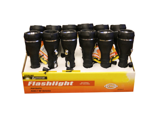 Small flashlight