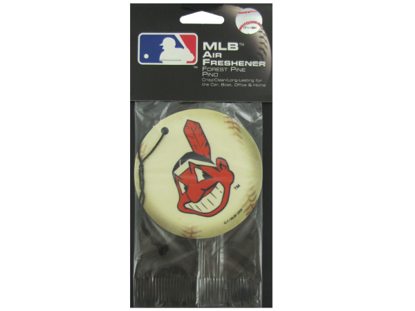 indian baseball freshener