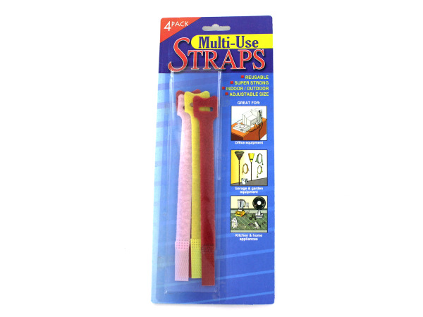 Multi-use straps