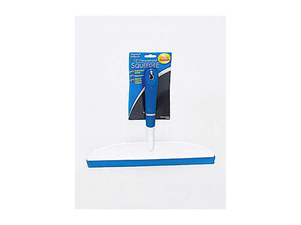 Window squeegee