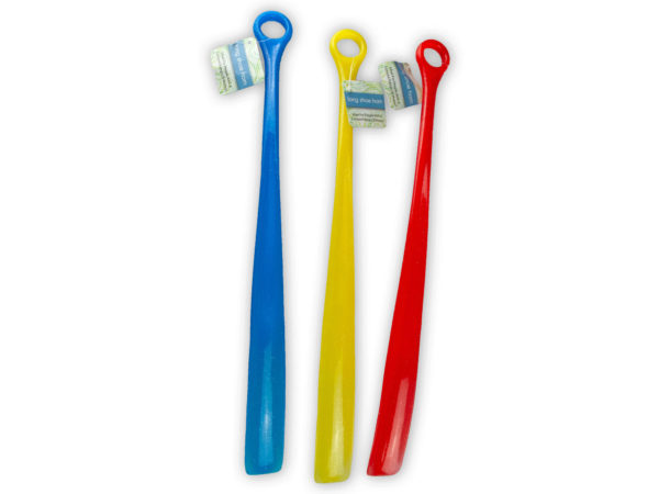 Jumbo shoe horn