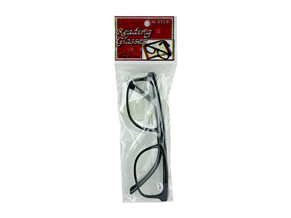 Reading glasses
