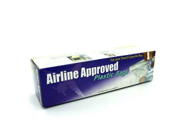 Airline travel bags