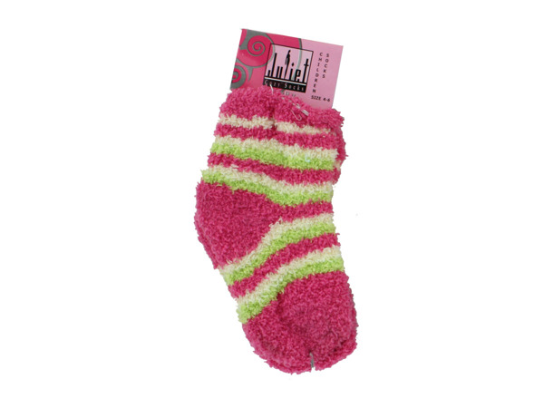 Childrens cozy socks