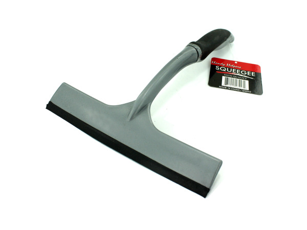 Shower squeegee