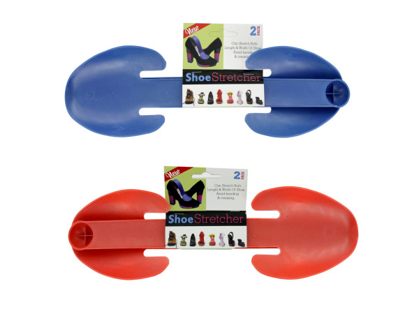 Shoe stretcher
