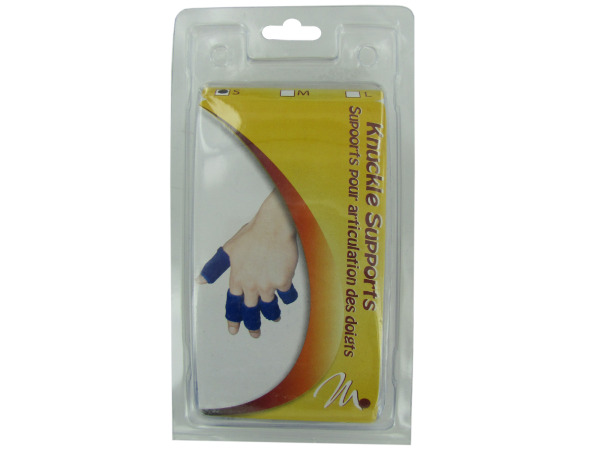 knuckle support assorted sizes